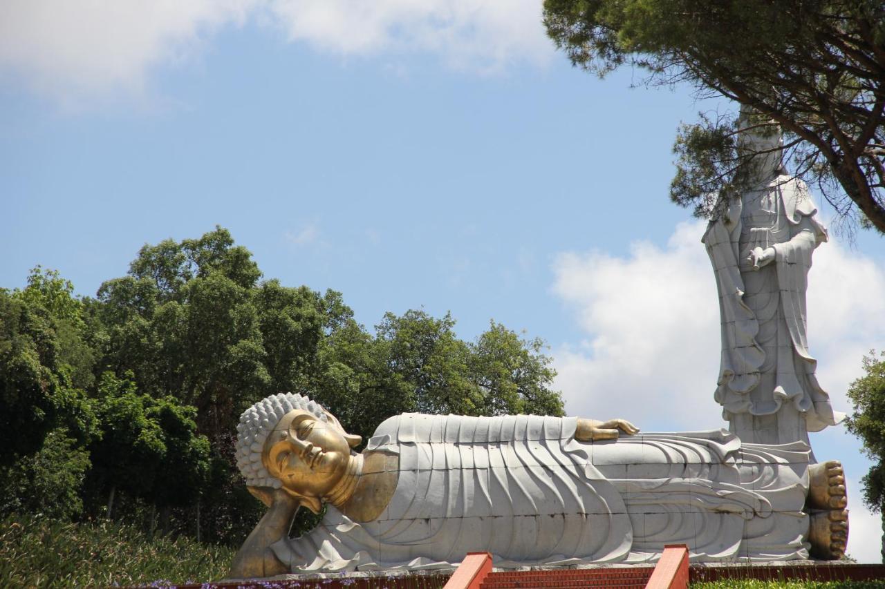 مبيت وإفطار Cadaval Terra Luso Proche De Montejunto المظهر الخارجي الصورة
