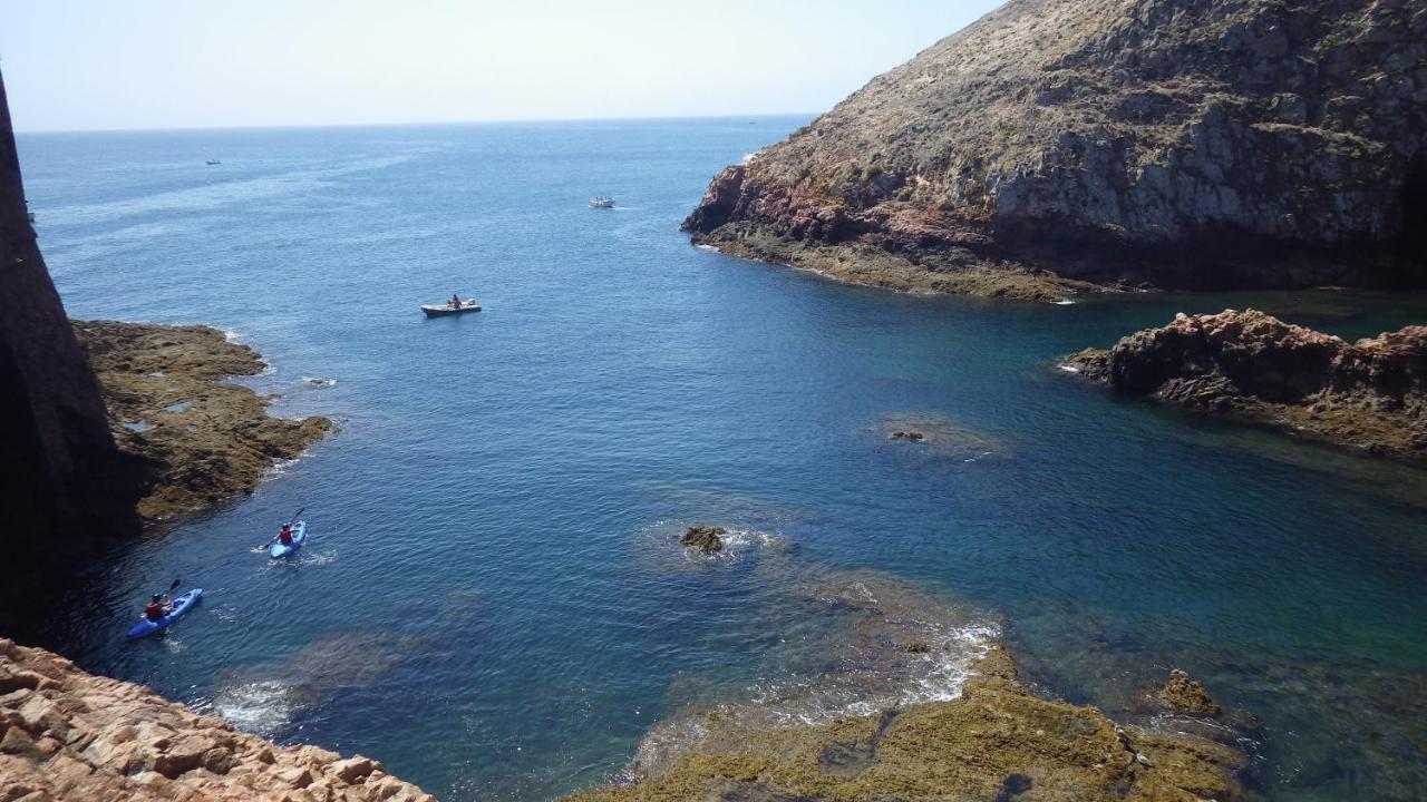 مبيت وإفطار Cadaval Terra Luso Proche De Montejunto المظهر الخارجي الصورة