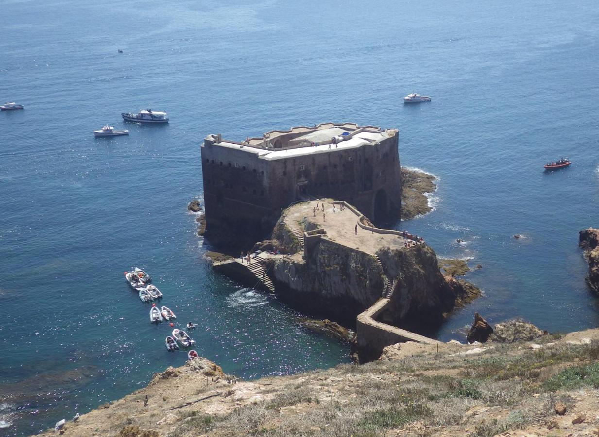 مبيت وإفطار Cadaval Terra Luso Proche De Montejunto المظهر الخارجي الصورة